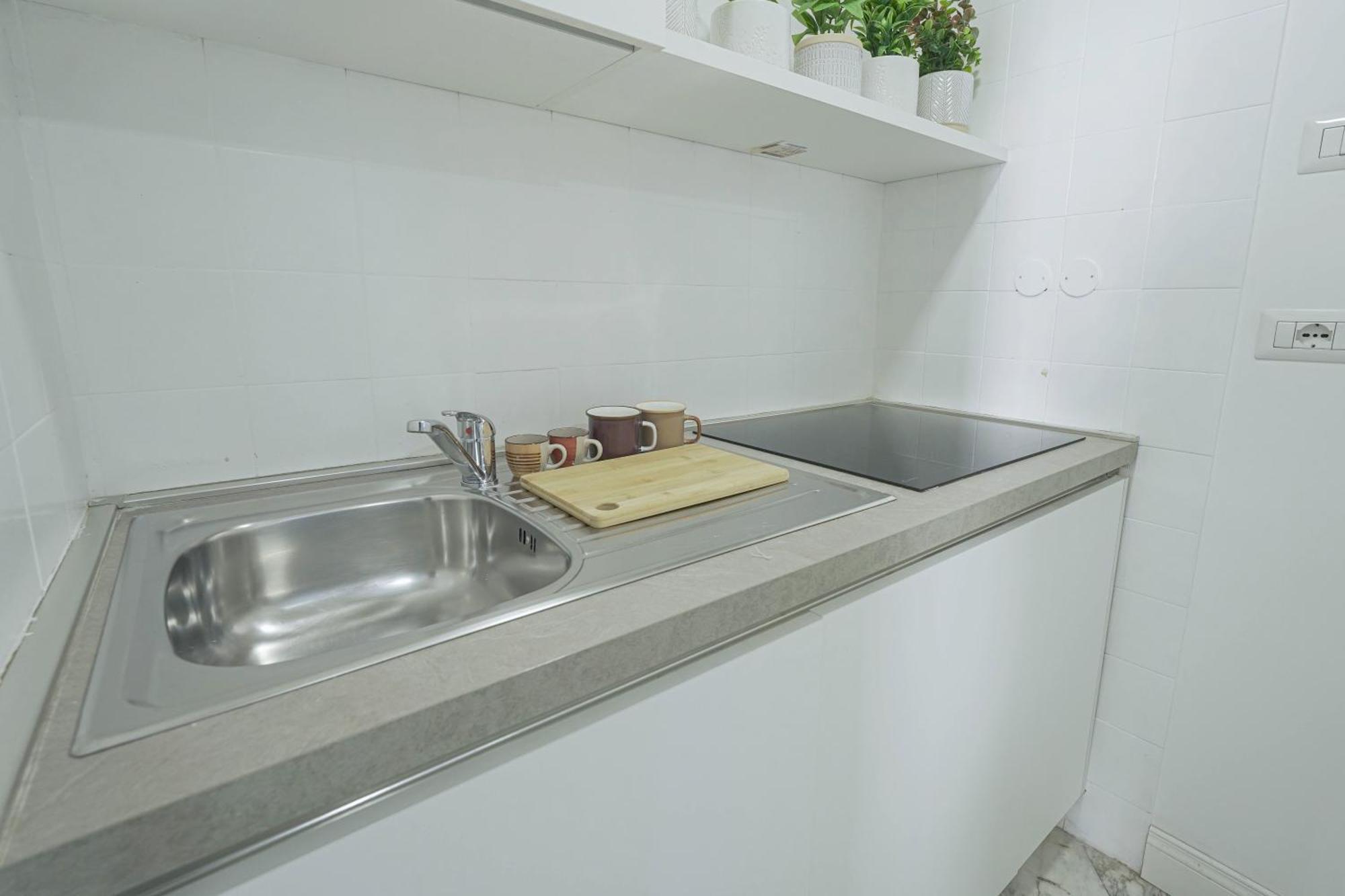 Suityrhome Rionemonti37 Roma Exterior foto