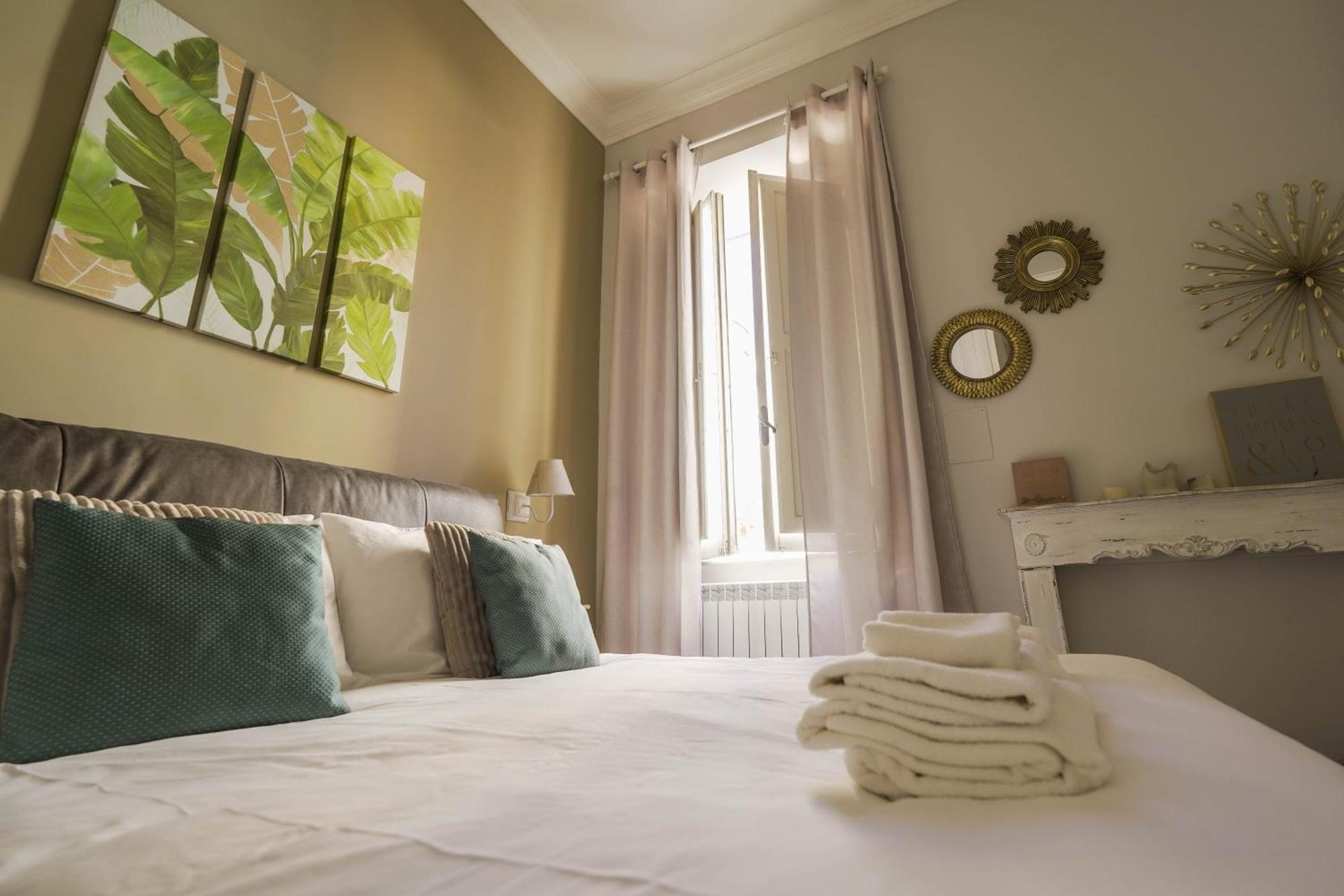 Suityrhome Rionemonti37 Roma Exterior foto