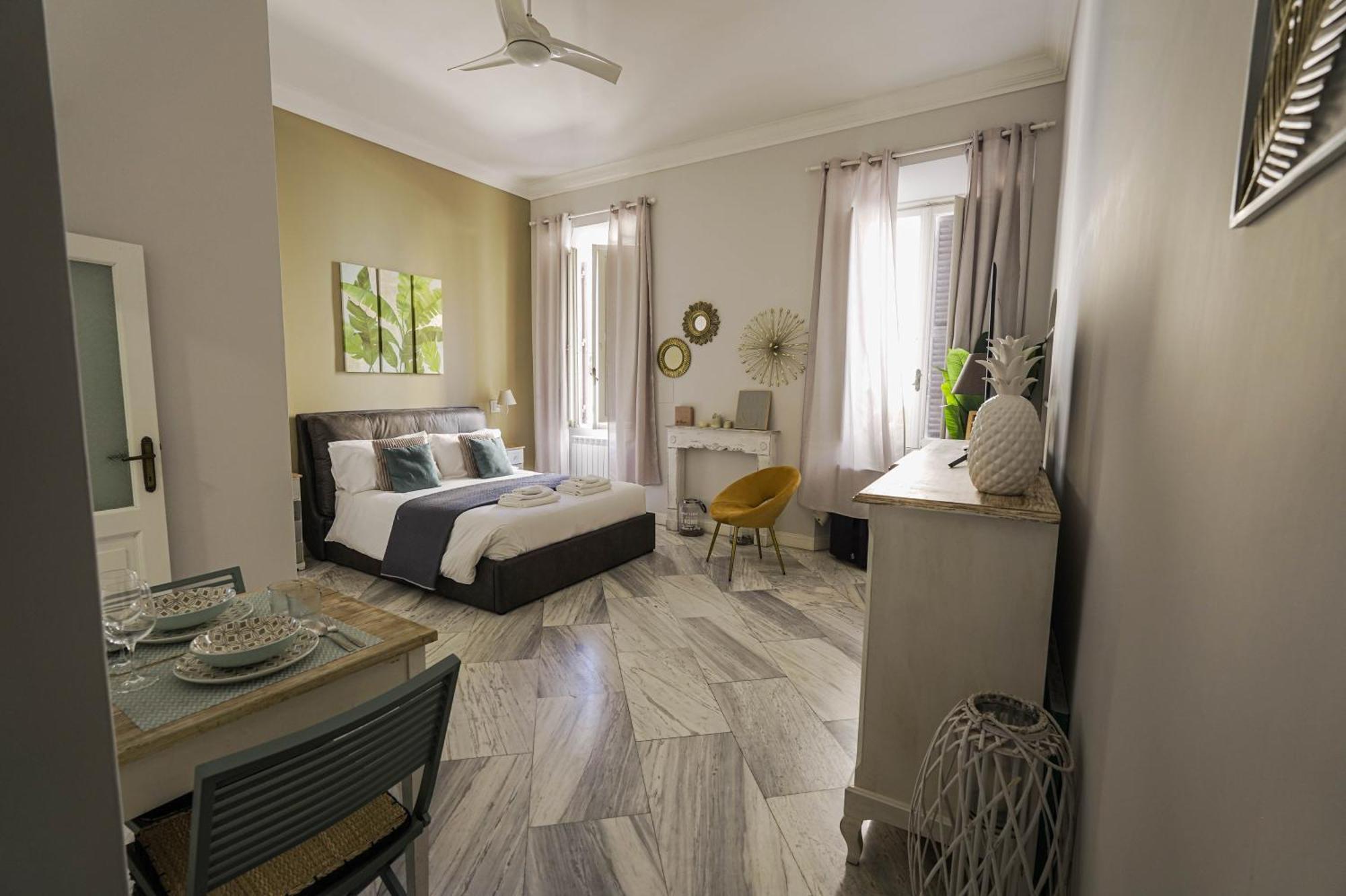 Suityrhome Rionemonti37 Roma Exterior foto