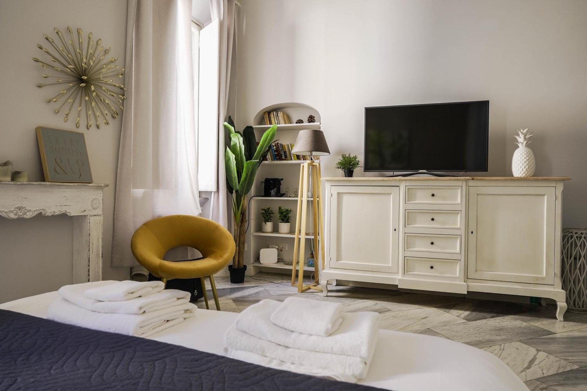 Suityrhome Rionemonti37 Roma Exterior foto