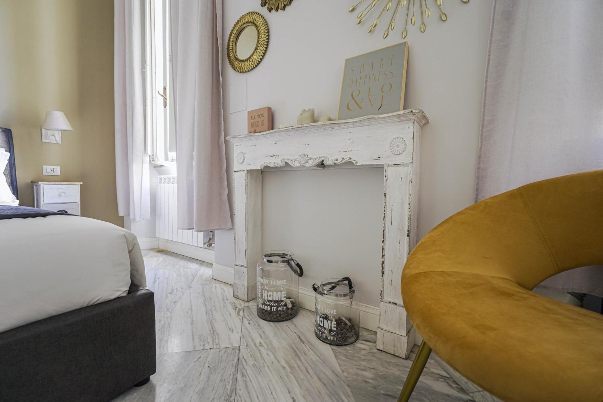 Suityrhome Rionemonti37 Roma Exterior foto