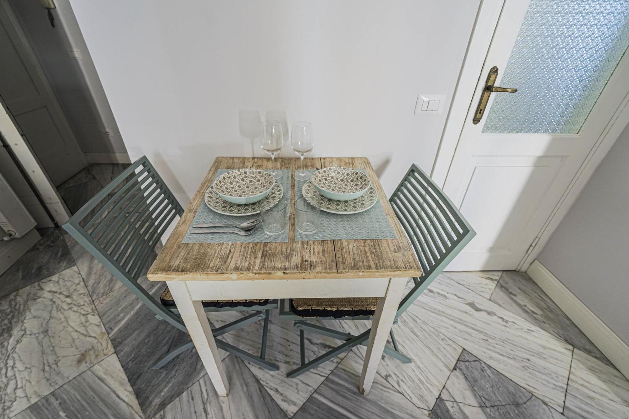 Suityrhome Rionemonti37 Roma Exterior foto