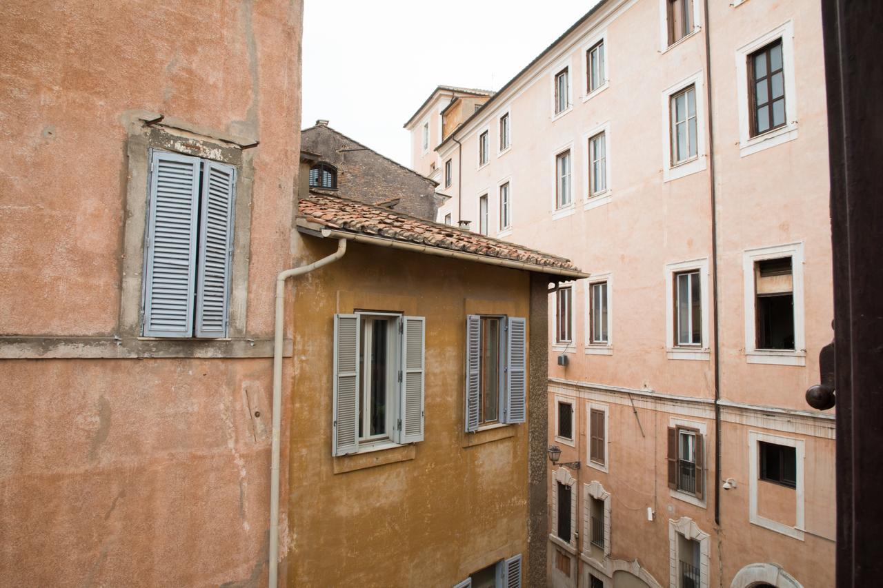 Suityrhome Rionemonti37 Roma Exterior foto