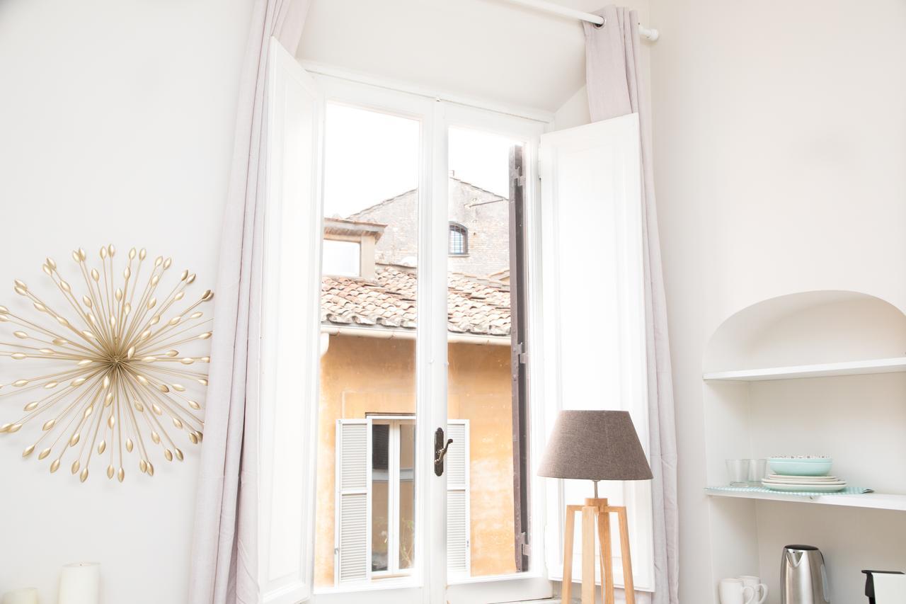 Suityrhome Rionemonti37 Roma Exterior foto