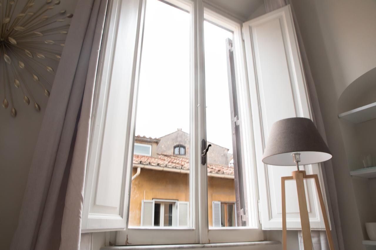 Suityrhome Rionemonti37 Roma Exterior foto